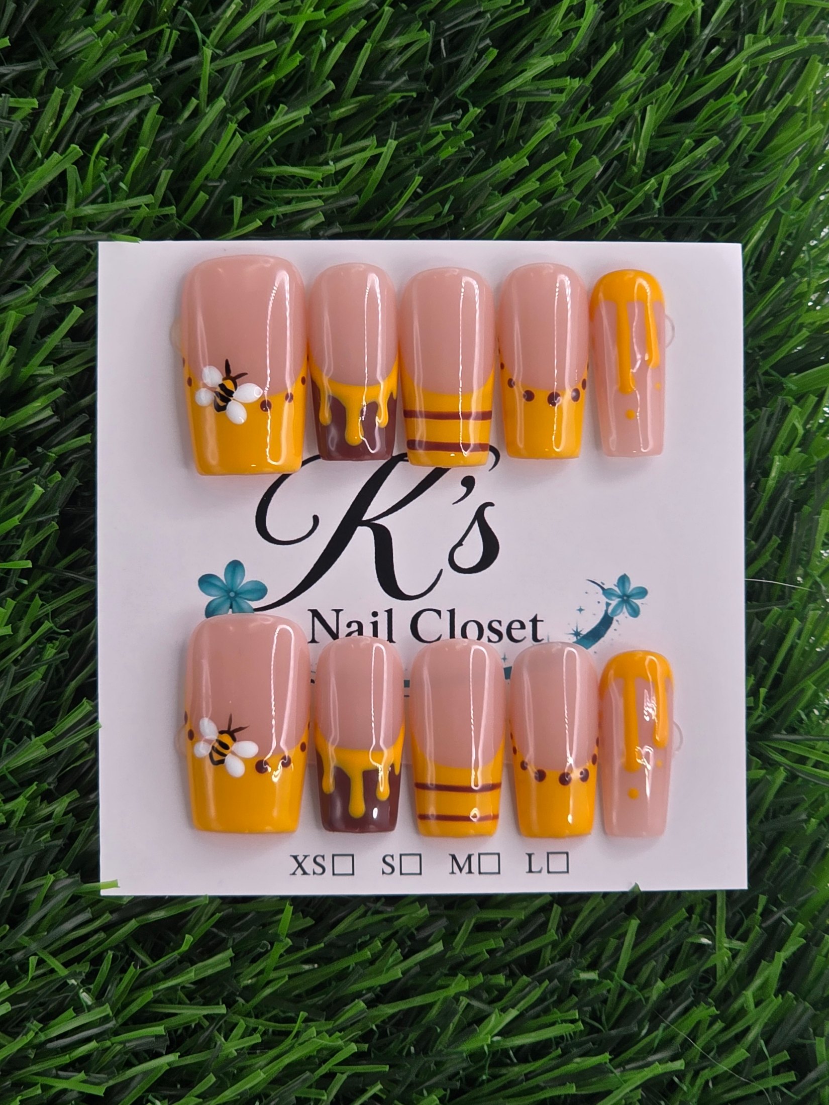 Nail Set NAIL-1332