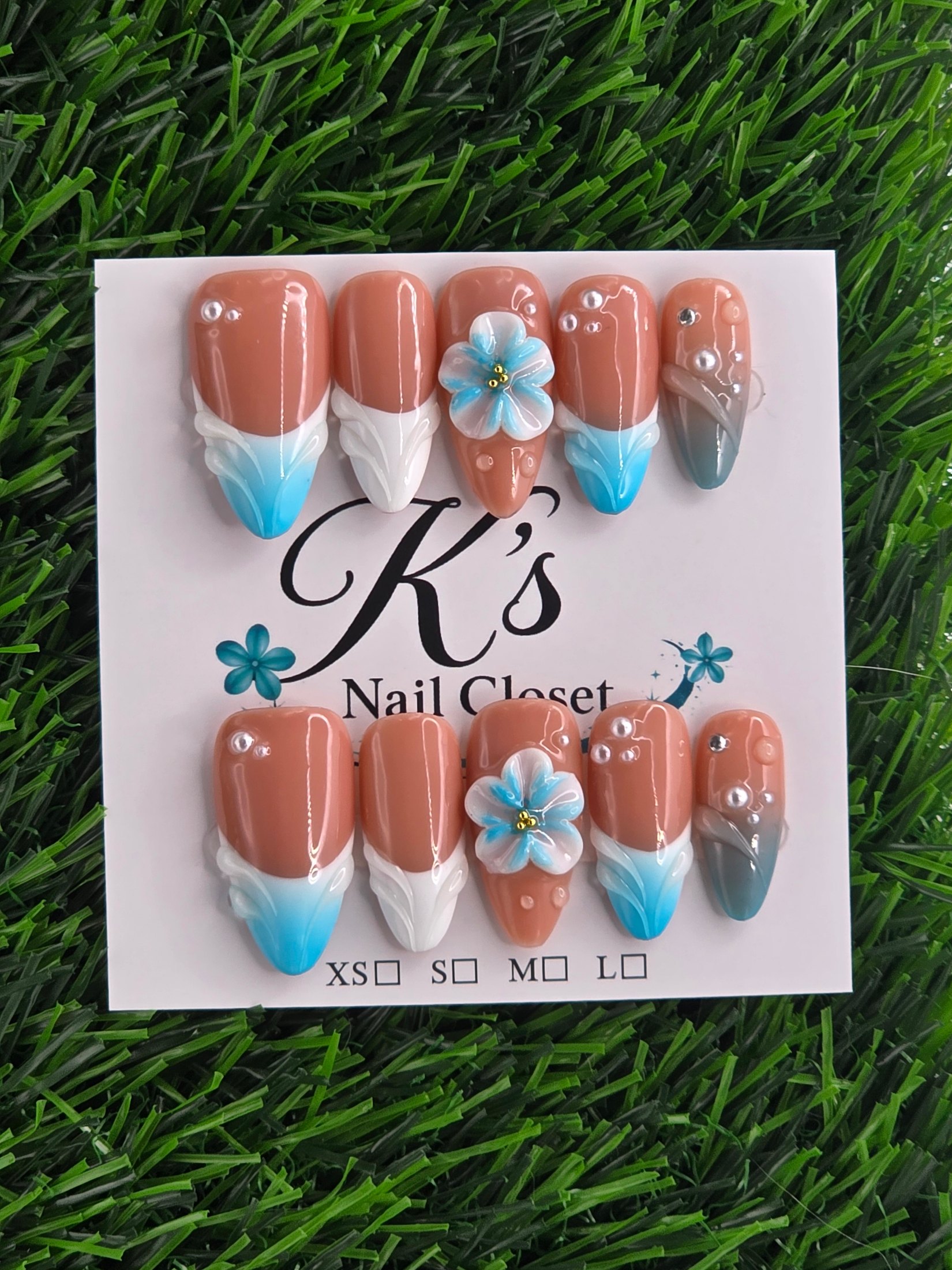 Nail Set NAIL-1333