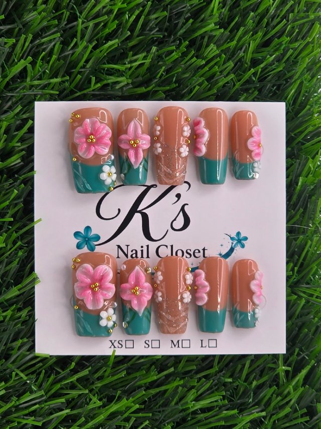 Nail Set NAIL-1334