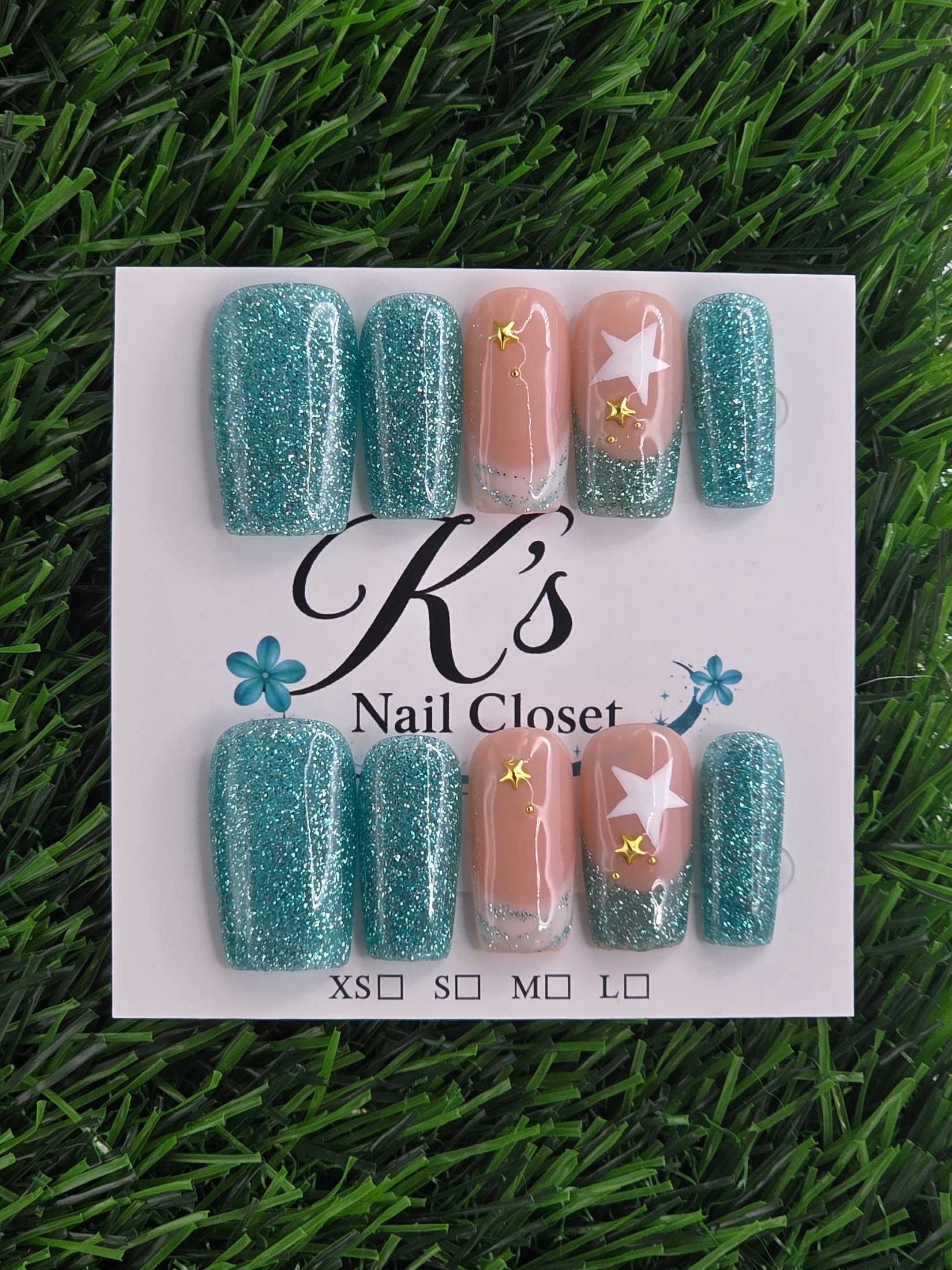 Nail Set NAIL-1335