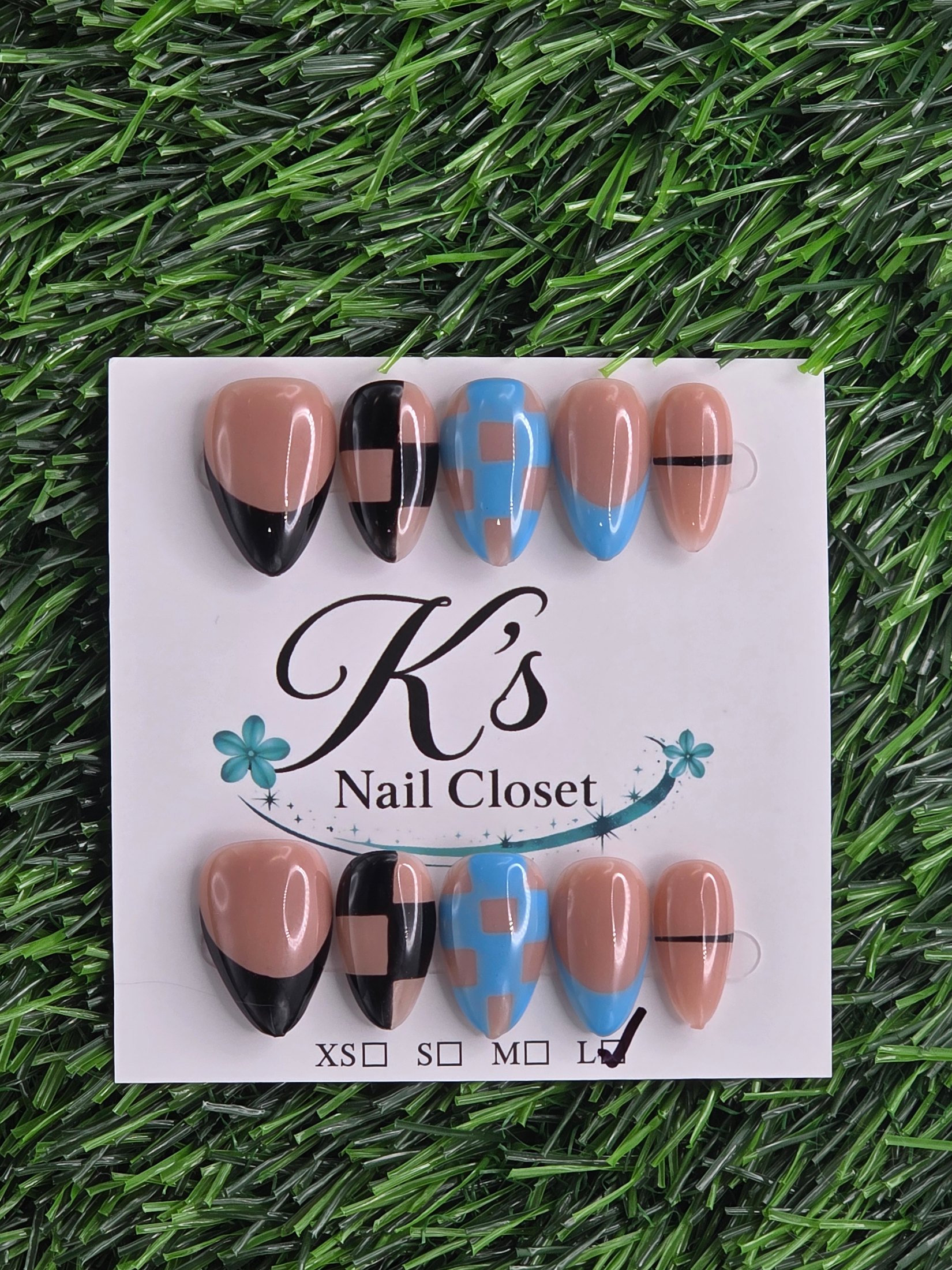 Nail Set NAIL-1345