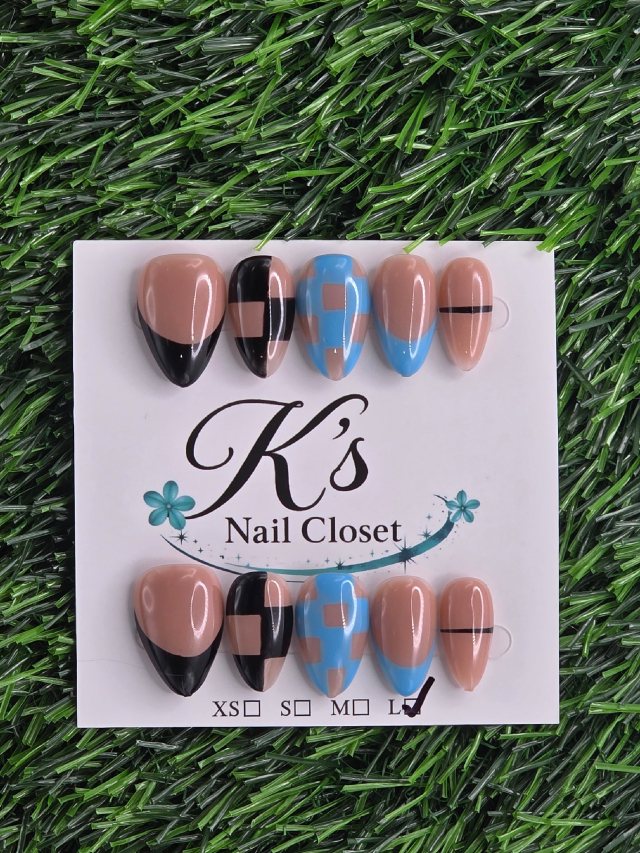 Nail Set NAIL-1345