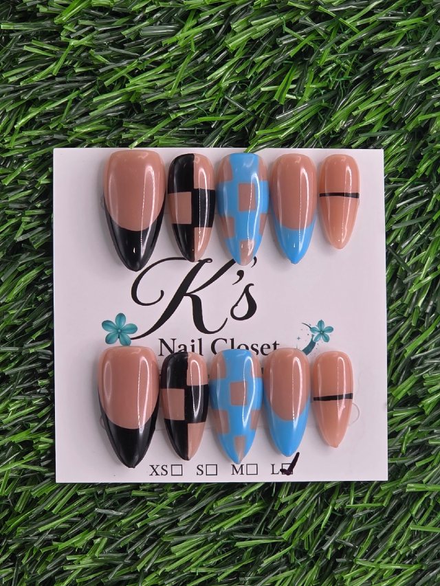 Nail Set NAIL-1346