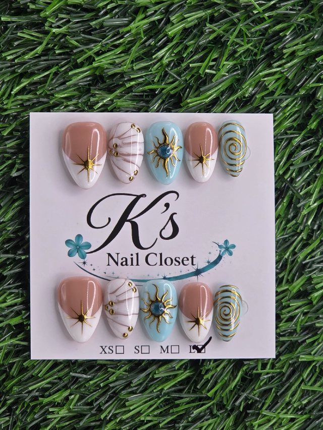 Nail Set NAIL-1347