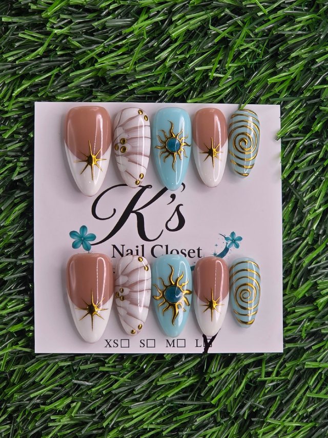 Nail Set NAIL-1348