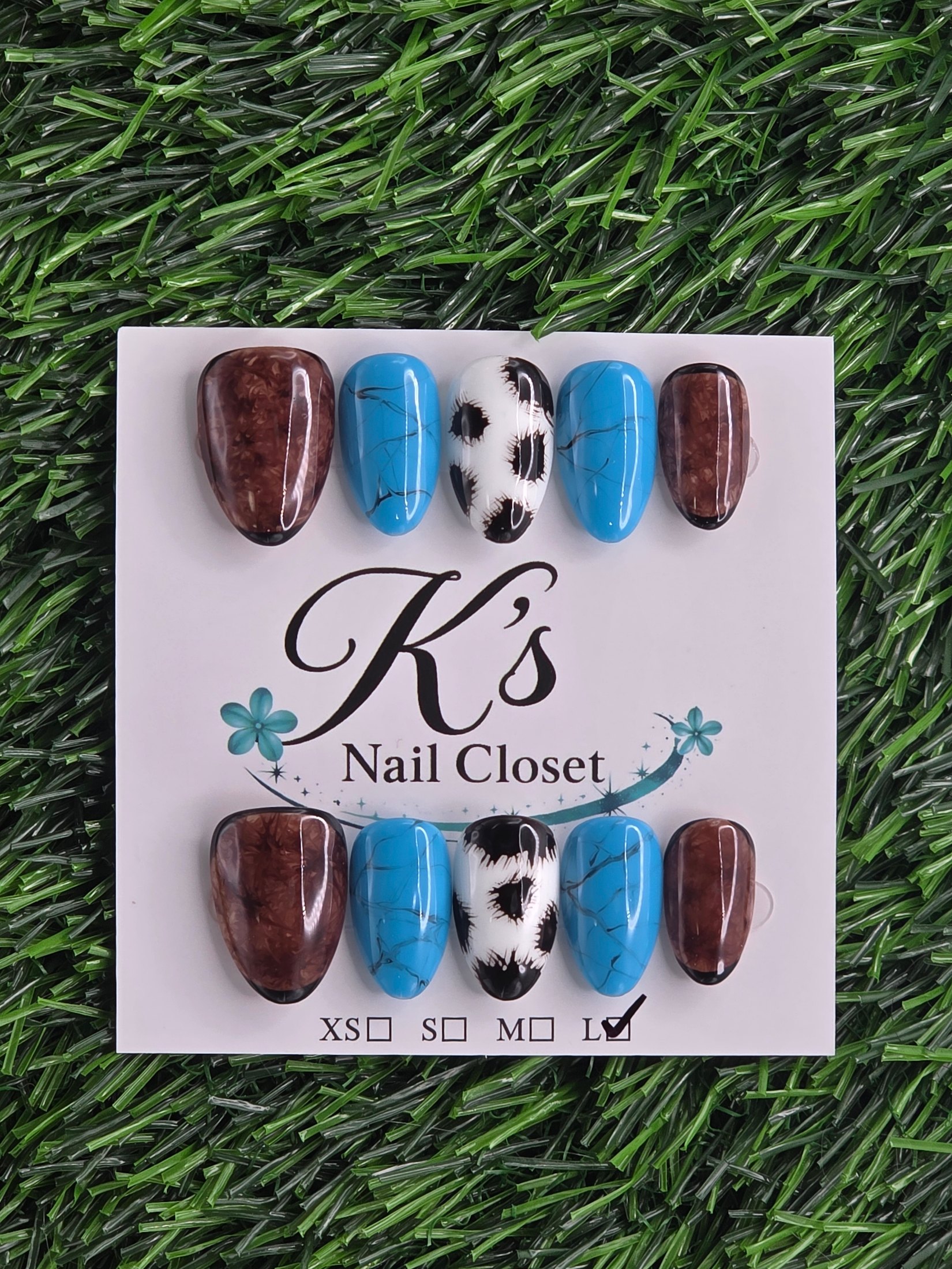 Nail Set NAIL-1349