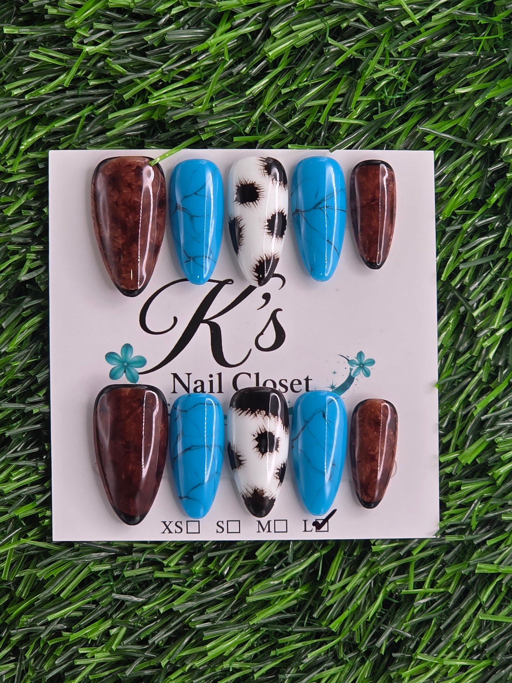 Nail Set NAIL-1350