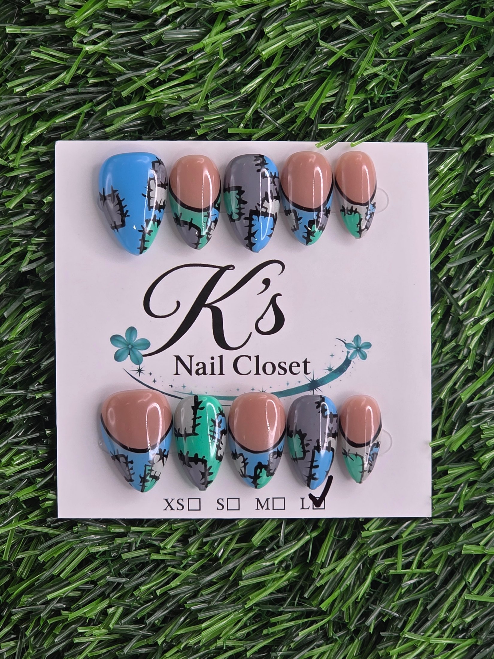 Nail Set NAIL-1351
