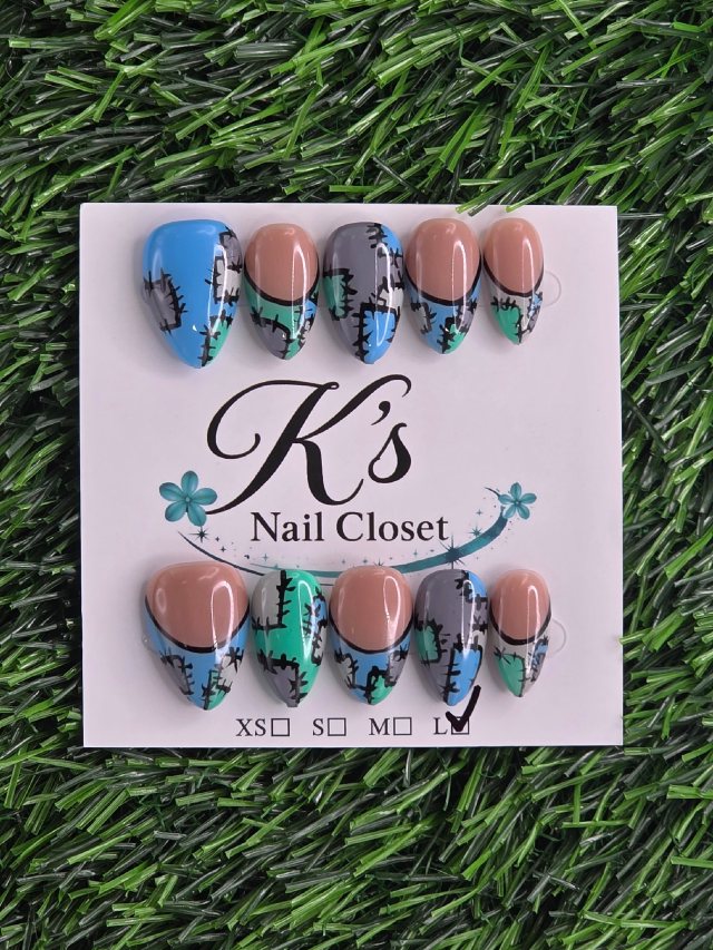 Nail Set NAIL-1351
