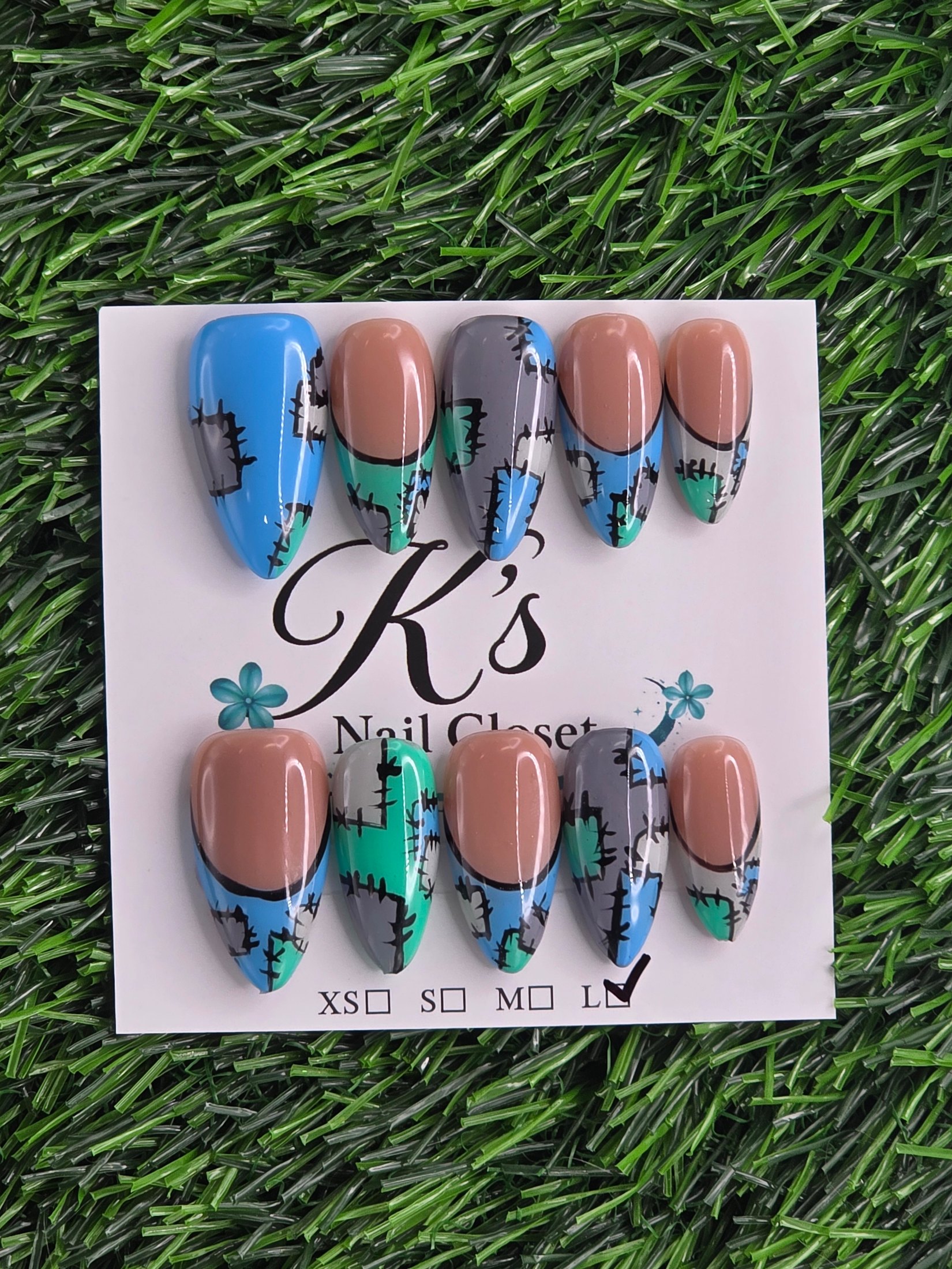 Nail Set NAIL-1352