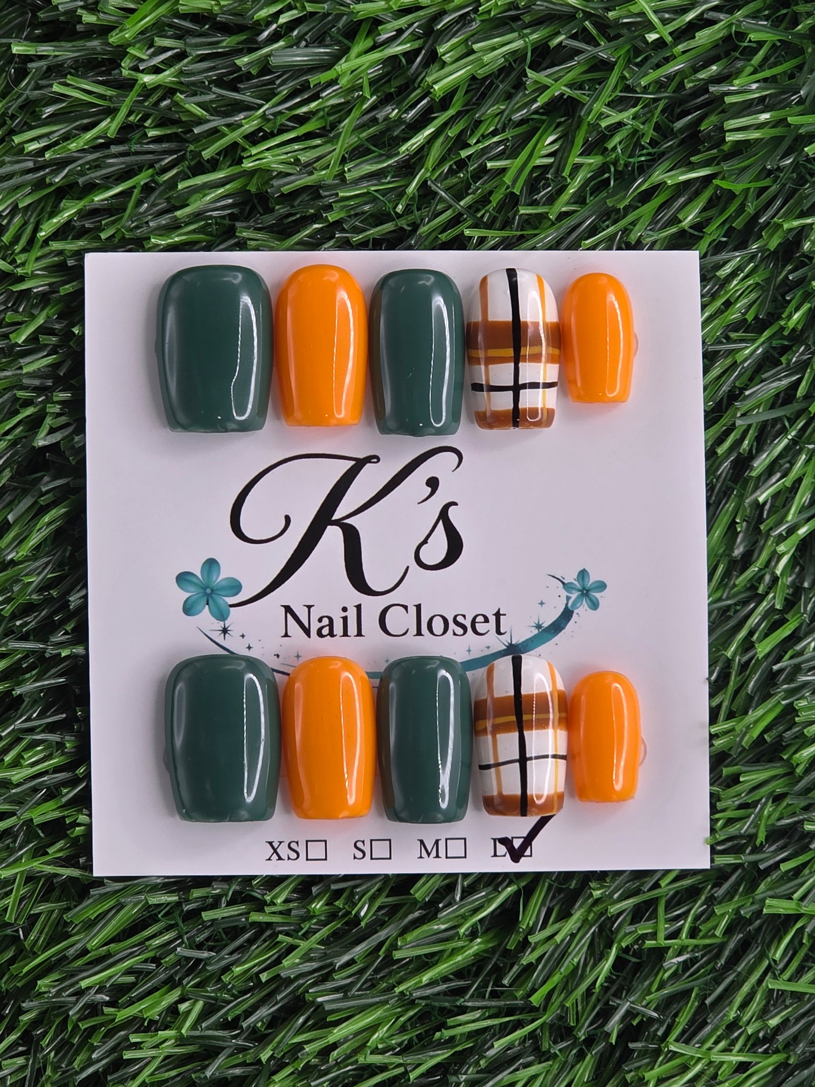 Nail Set NAIL-1353 photo 1