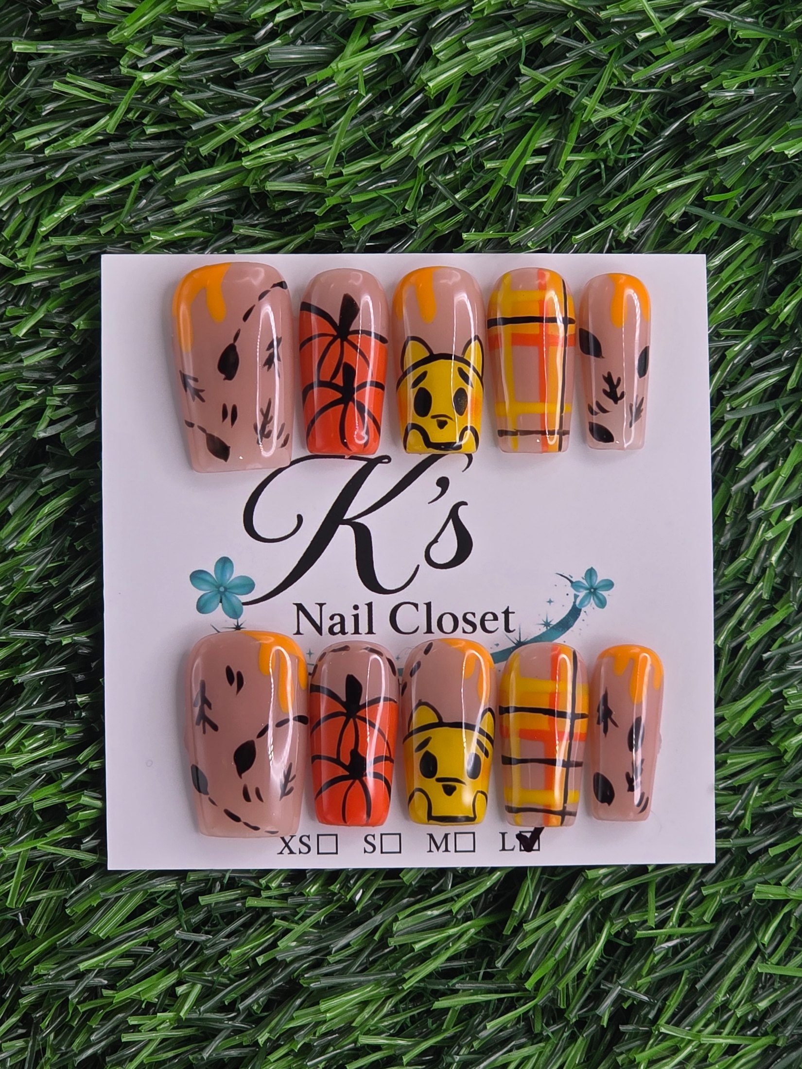 Nail Set NAIL-1356