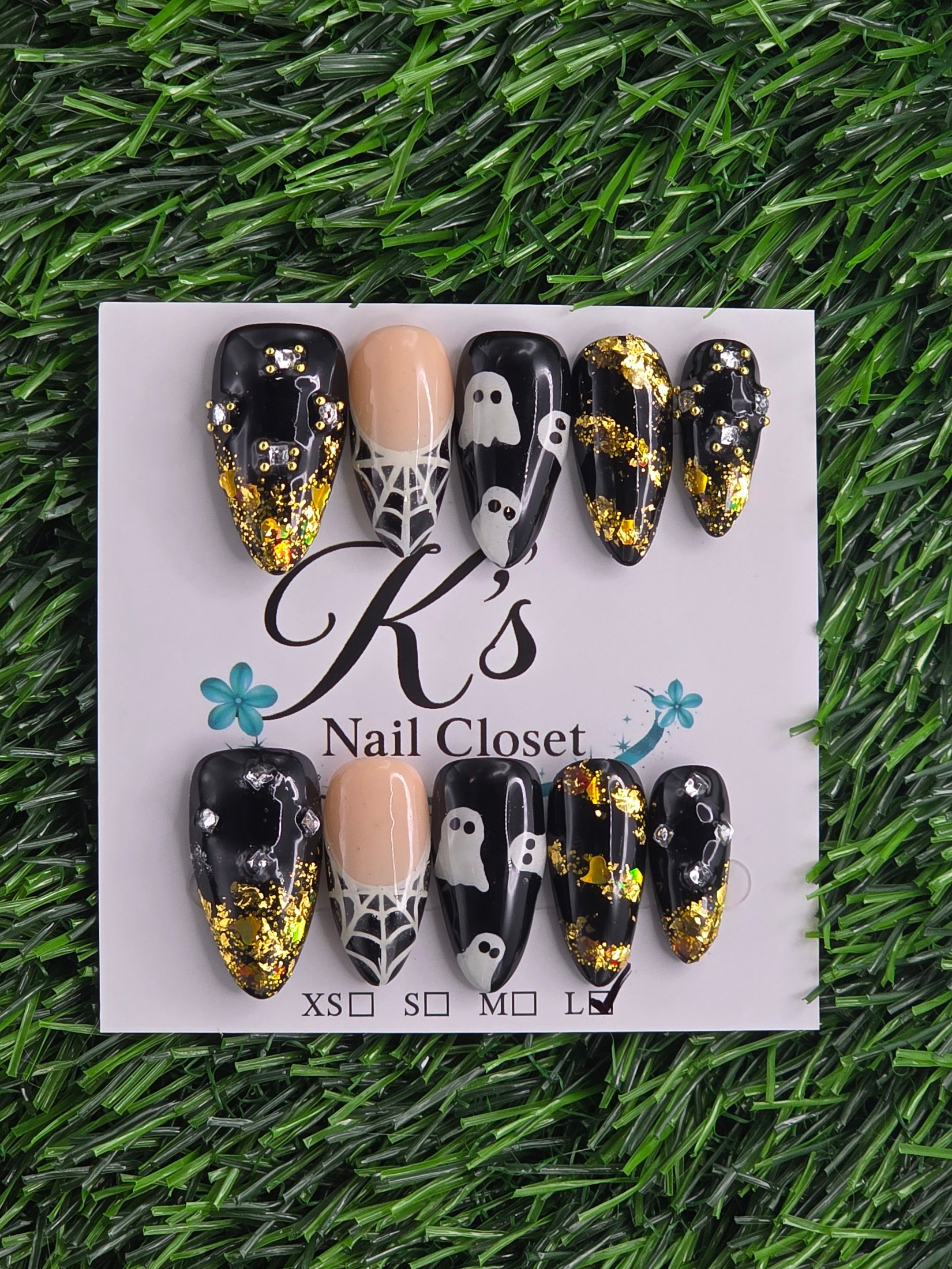Nail Set NAIL-1357
