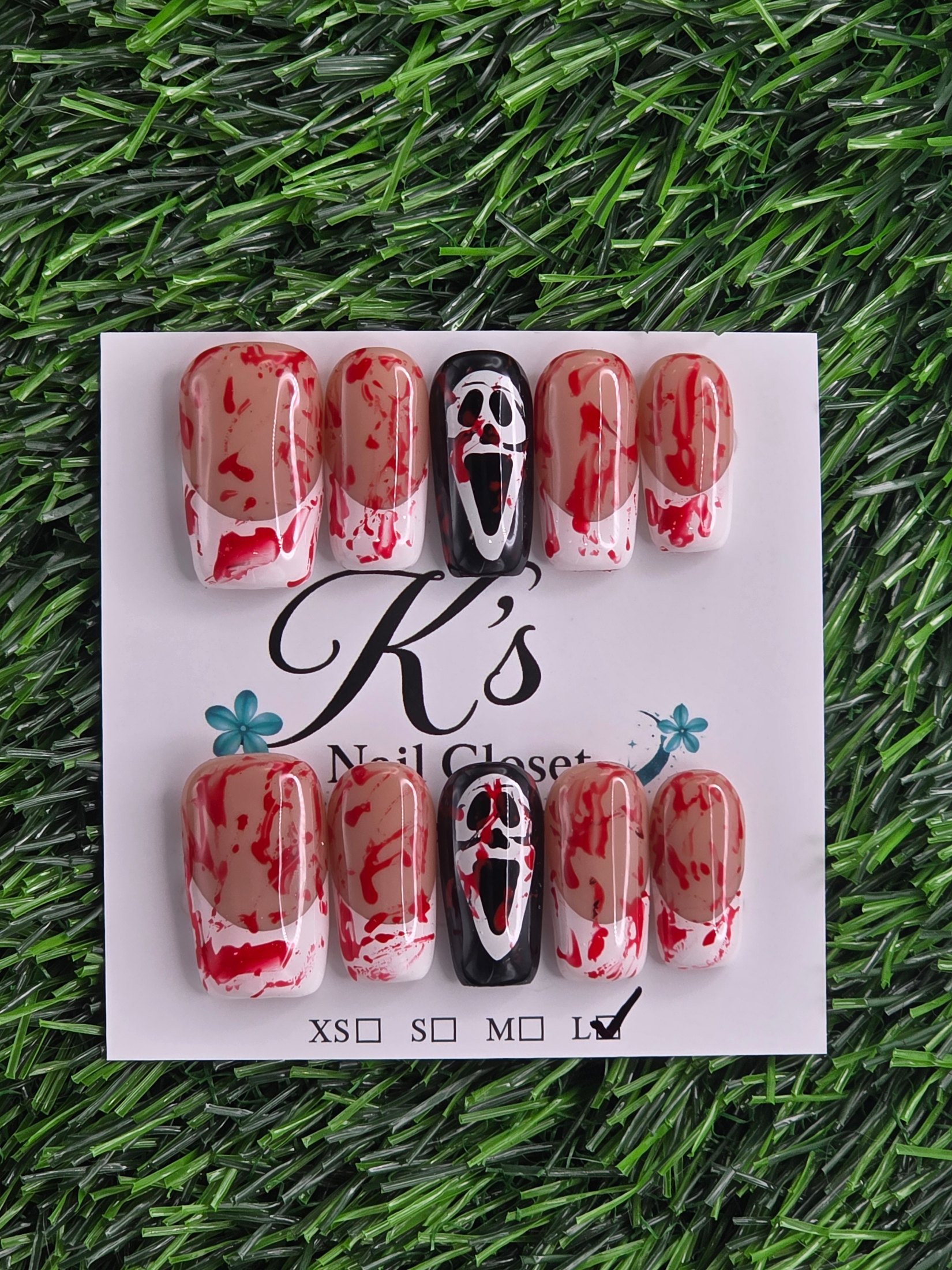 Nail Set NAIL-1358