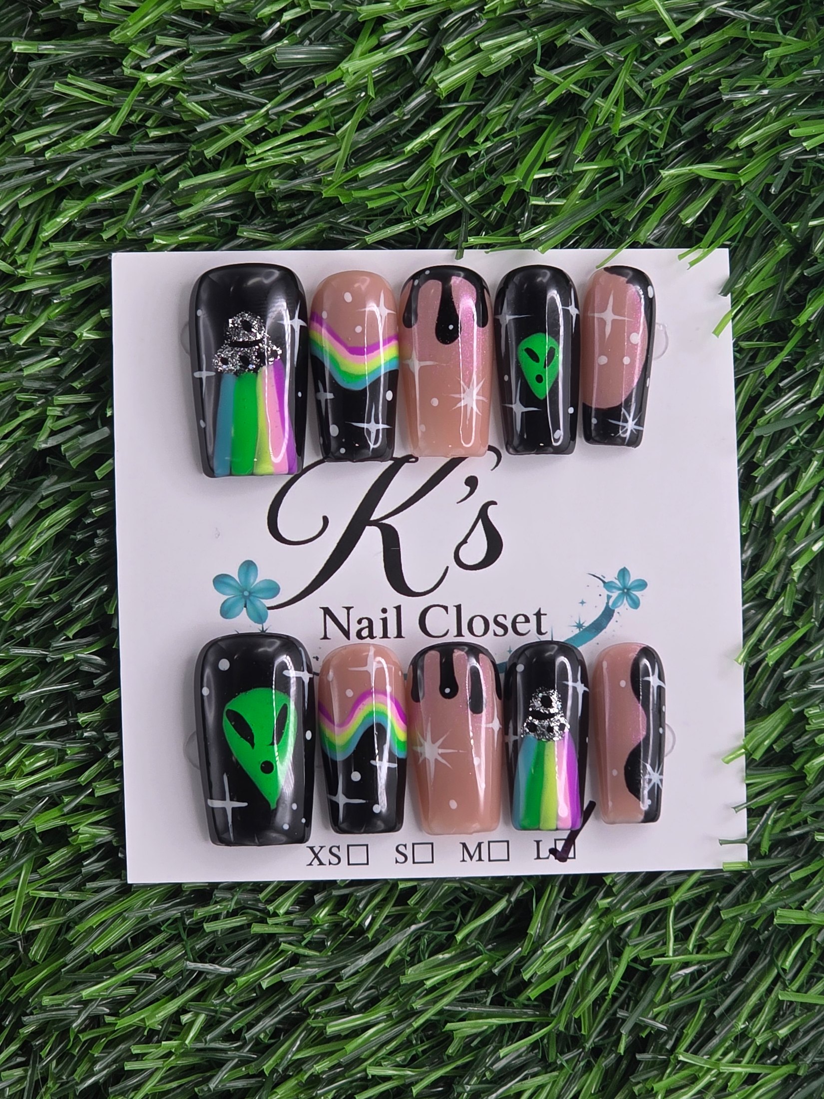 Nail Set NAIL-1360