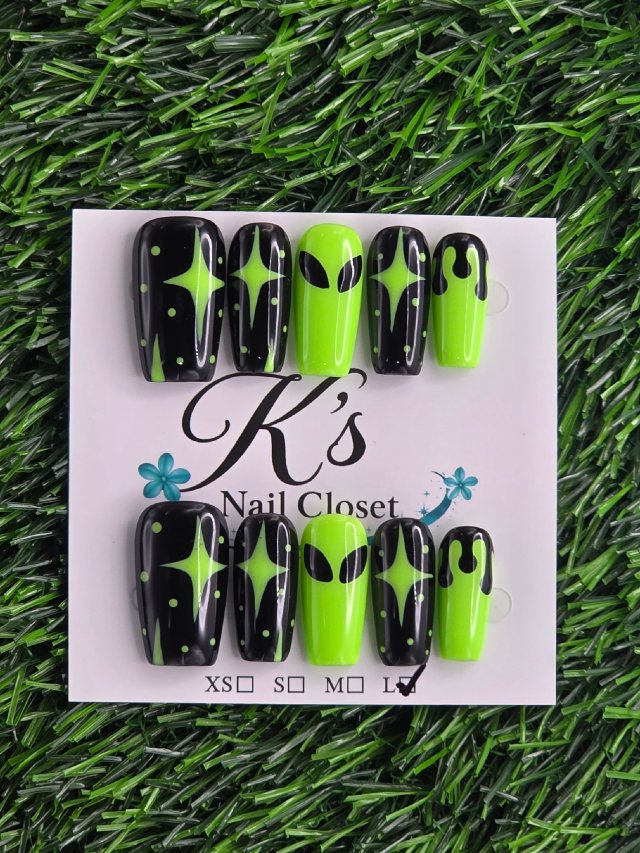 Nail Set NAIL-1361