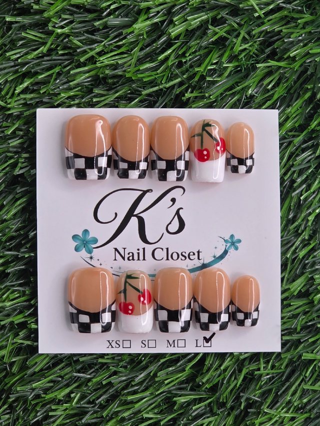 Nail Set NAIL-1362