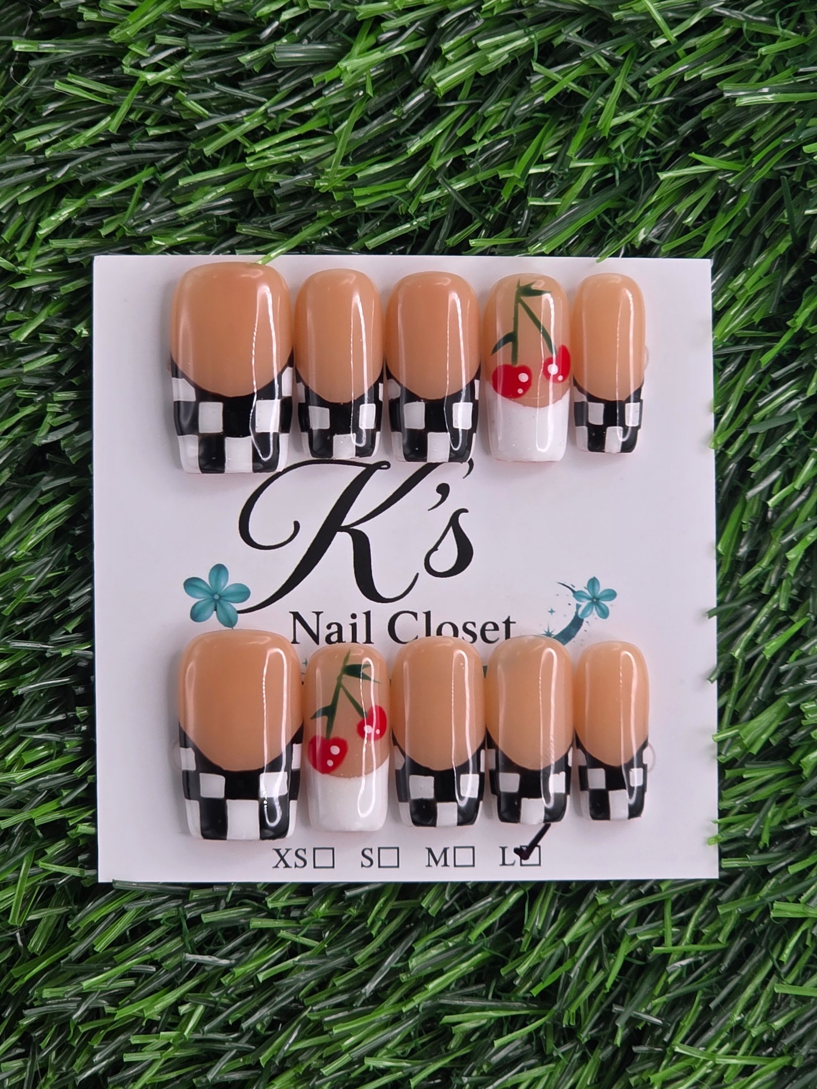 Nail Set NAIL-1363