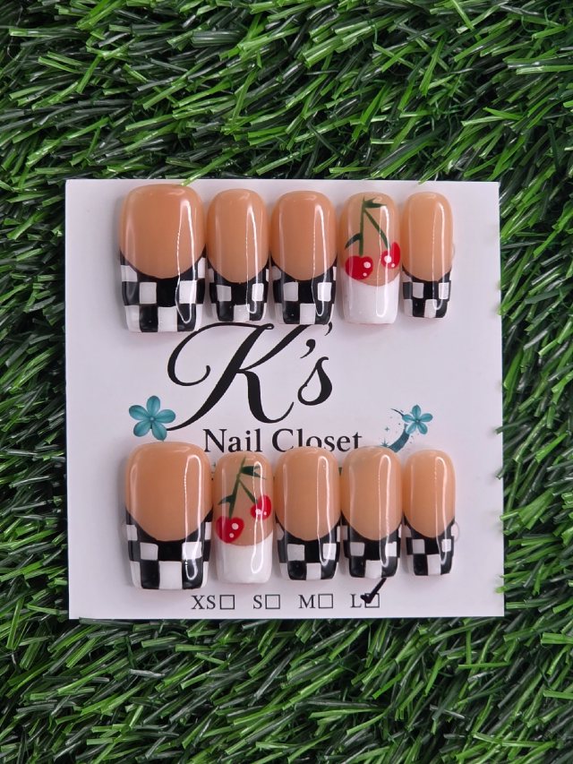 Nail Set NAIL-1363