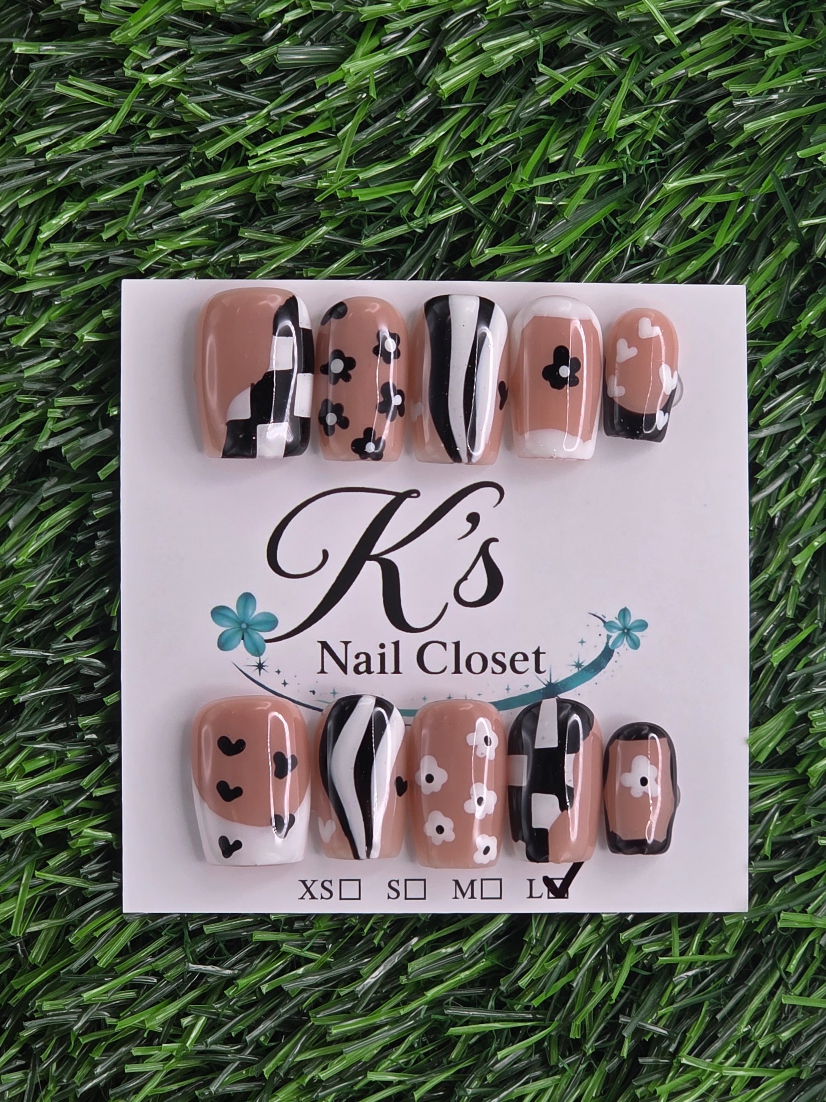 Nail Set NAIL-1364