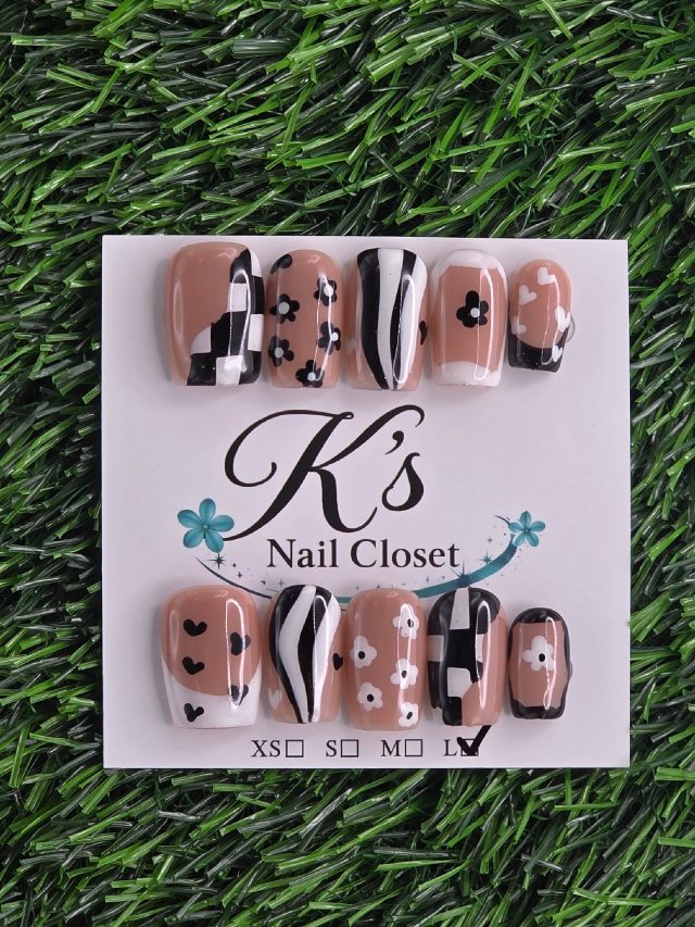 Nail Set NAIL-1364