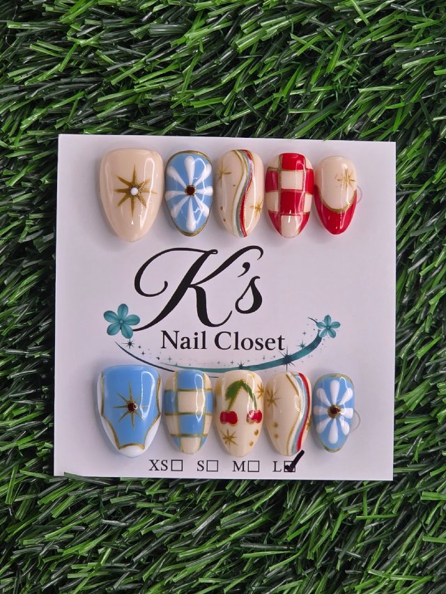 Nail Set NAIL-1365