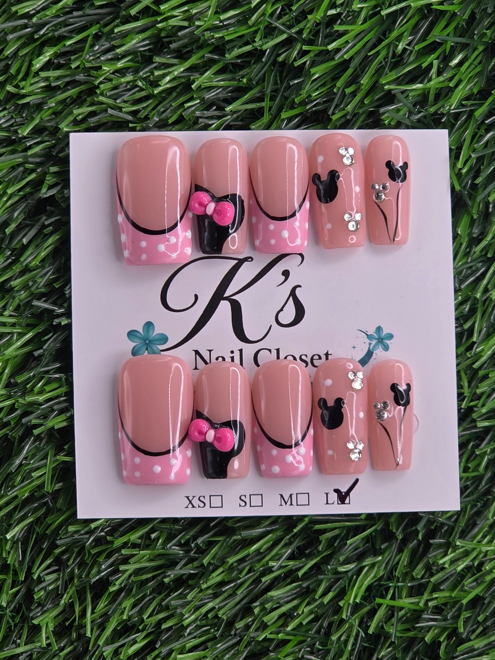 Nail Set NAIL-1366