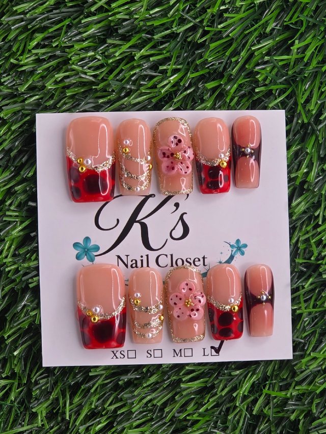 Nail Set NAIL-1367