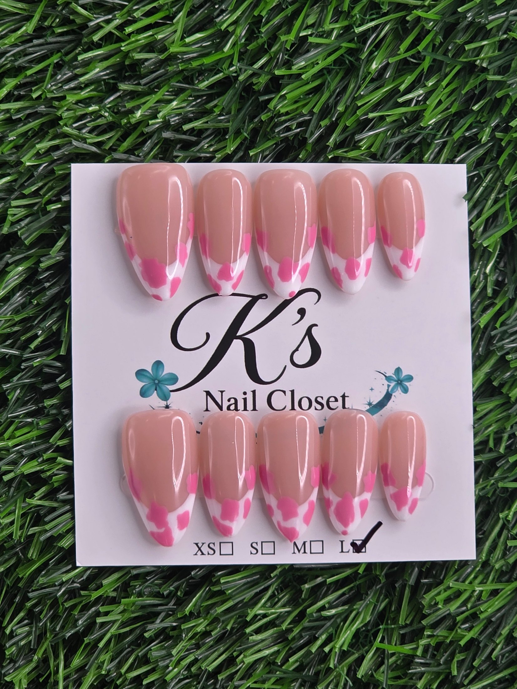 Nail Set NAIL-1368 photo 1