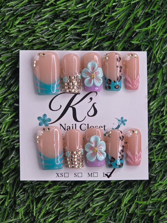 Nail Set NAIL-1372