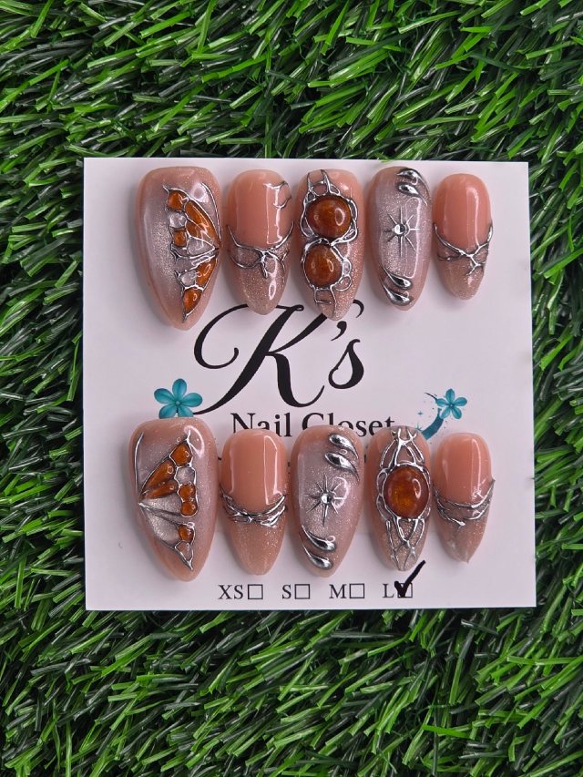 Nail Set NAIL-1374
