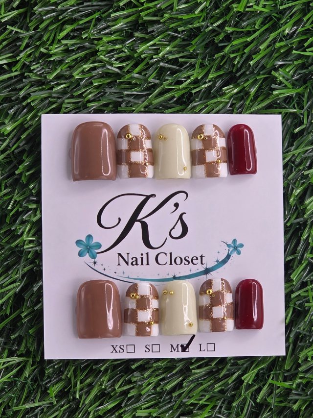 Nail Set NAIL-1375