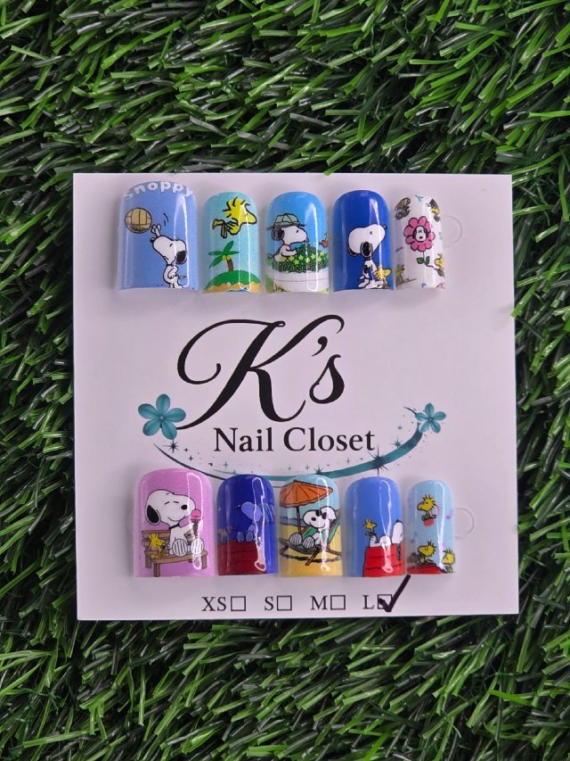 Nail Set NAIL-1376