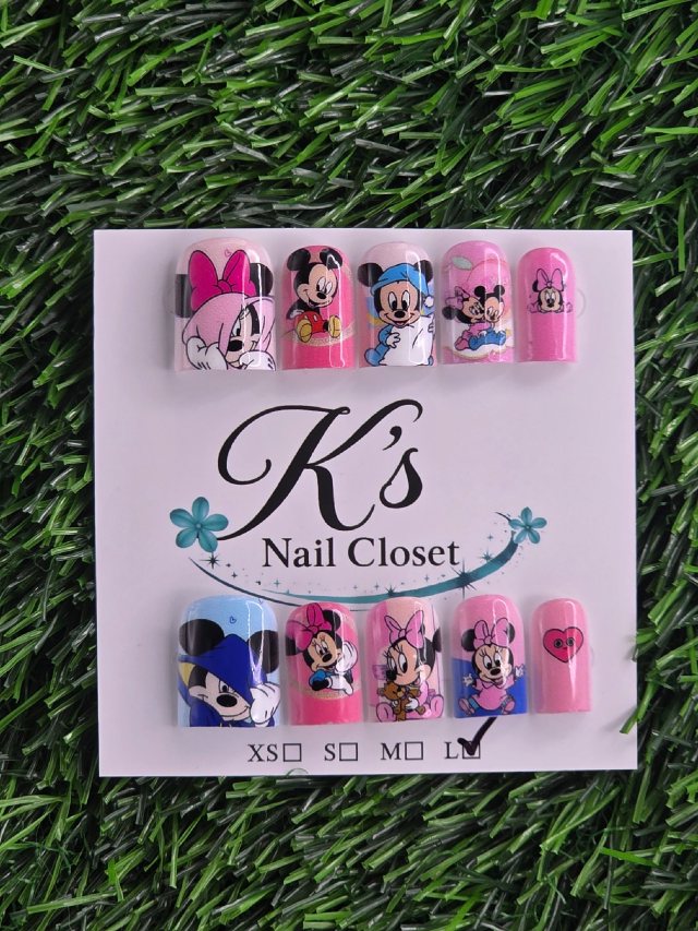 Nail Set NAIL-1377
