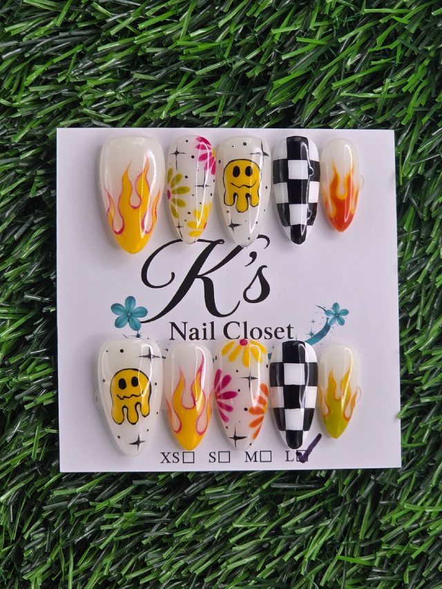Nail Set NAIL-1378