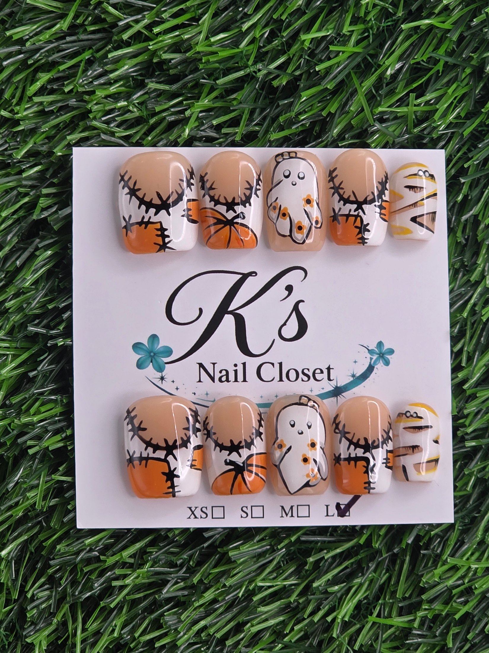 Nail Set NAIL-1379 photo 1