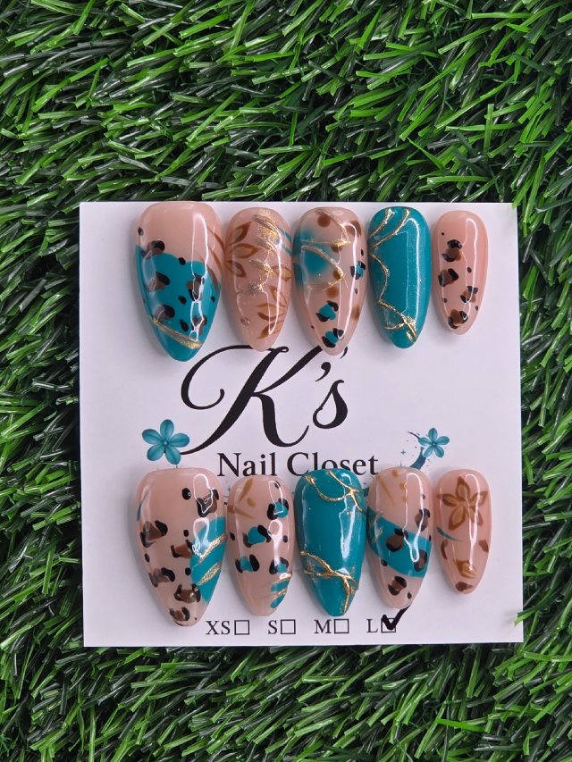 Nail Set NAIL-1381