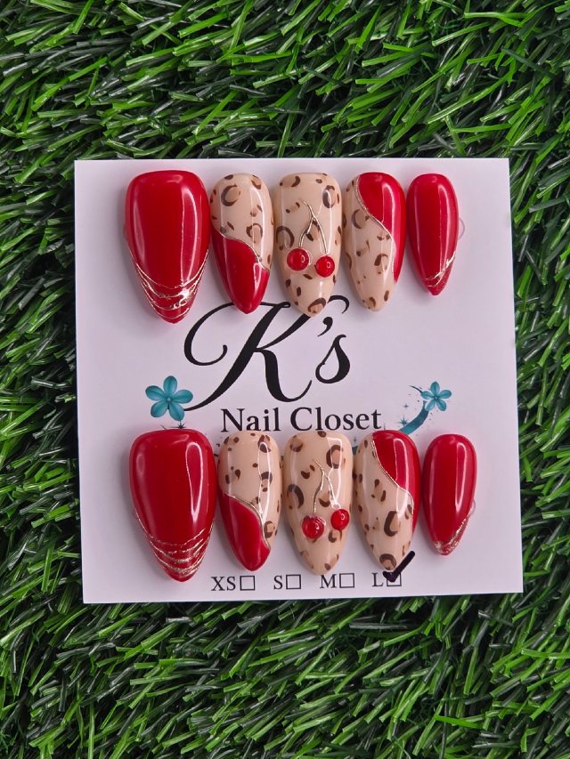 Nail Set NAIL-1382