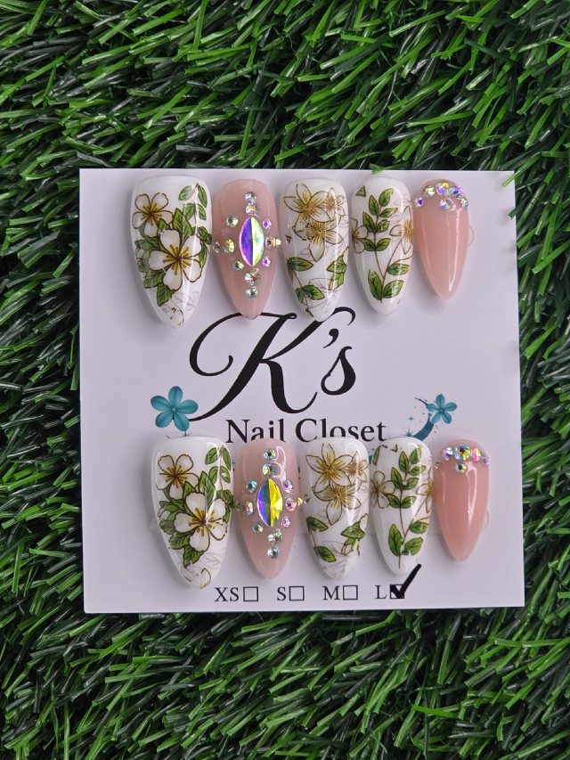 Nail Set NAIL-1384