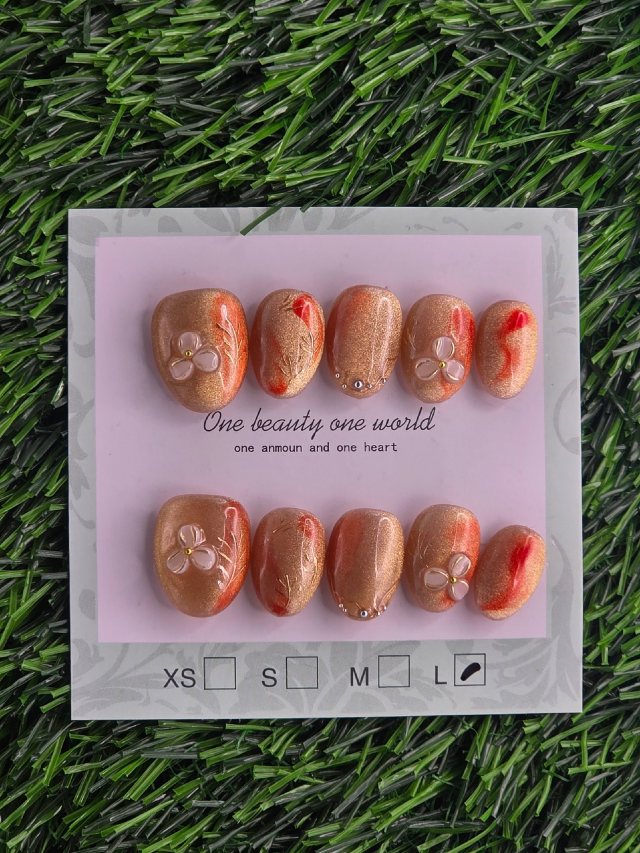 Nail Set NAIL-1397