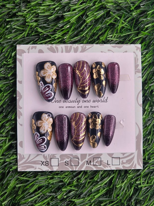 Nail Set NAIL-1400
