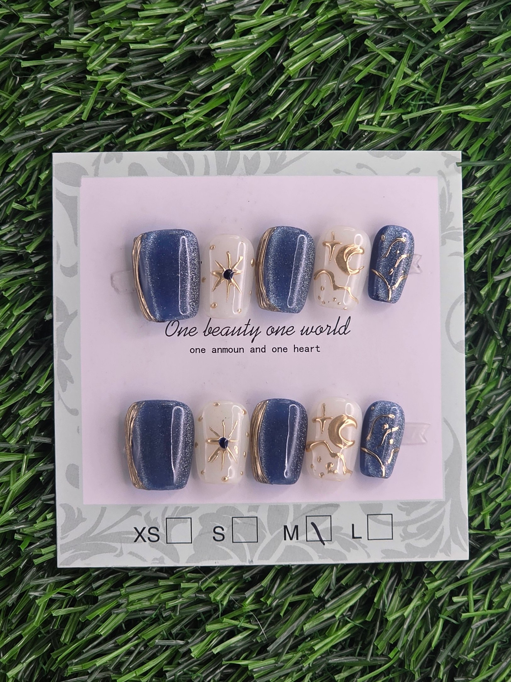 Nail Set NAIL-1402 photo 1