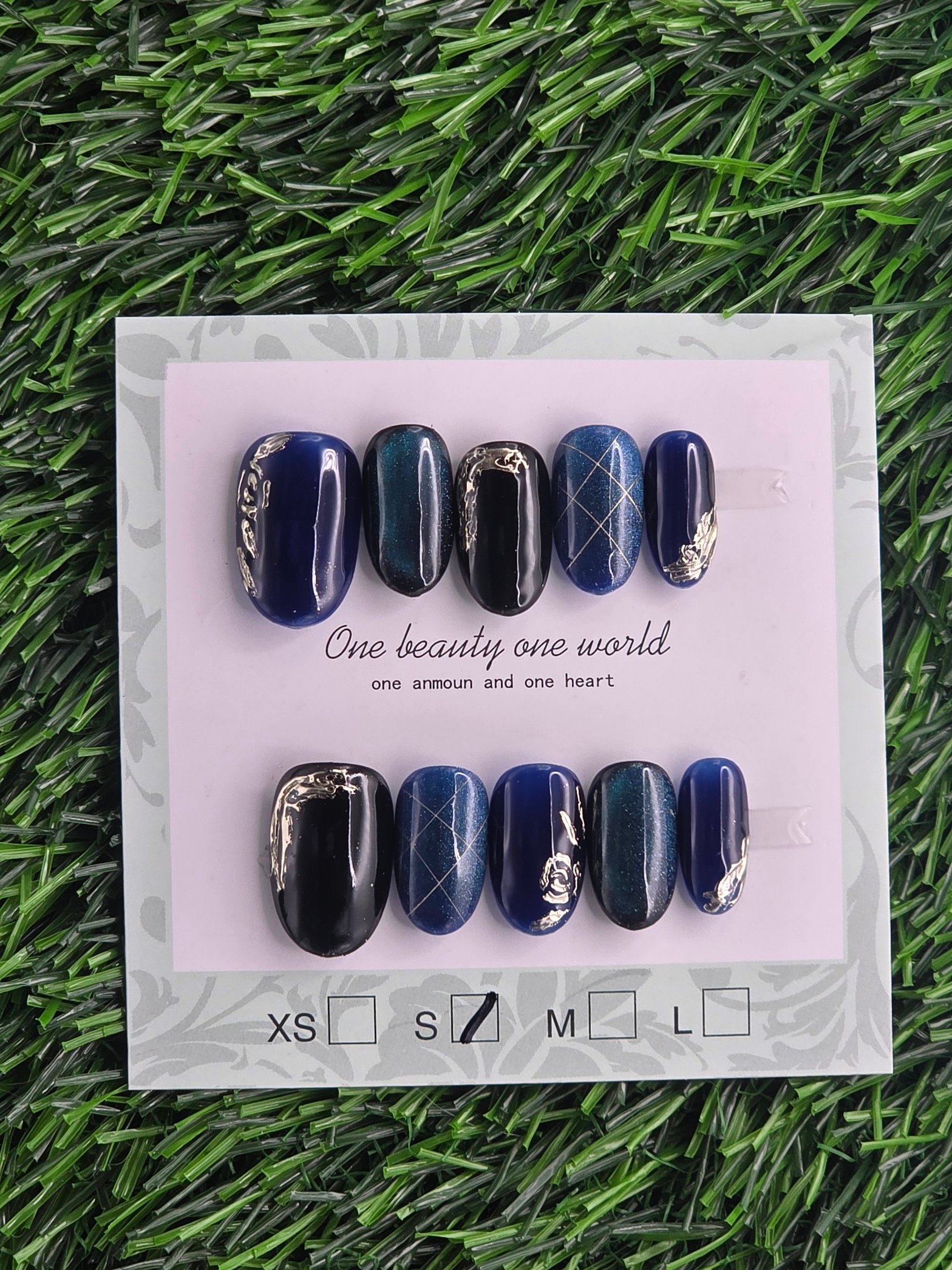 Nail Set NAIL-1403 photo 1