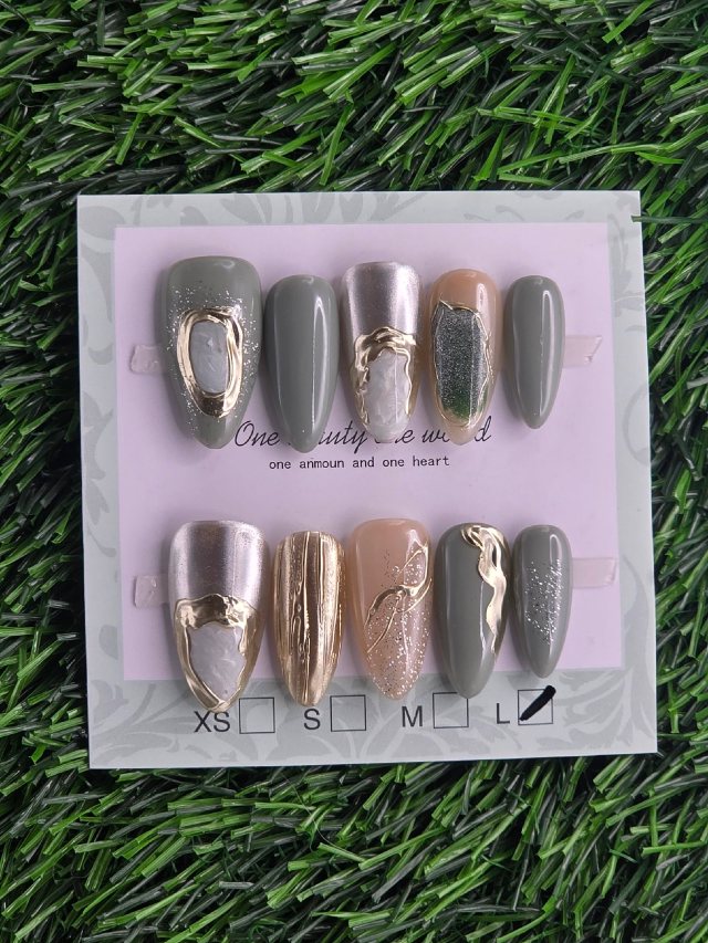 Nail Set NAIL-1405
