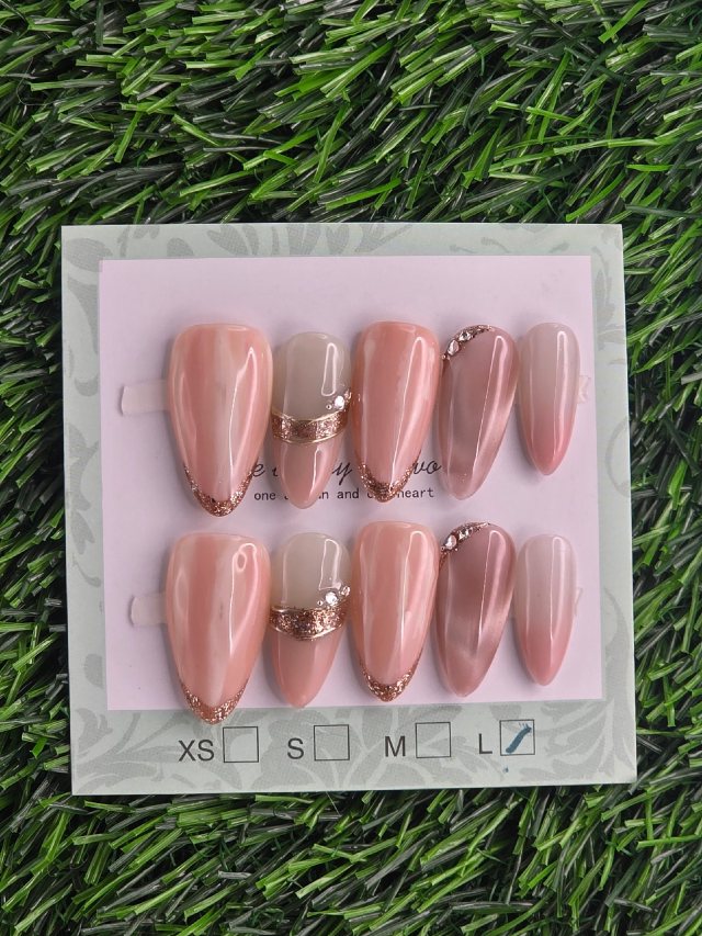 Nail Set NAIL-1407
