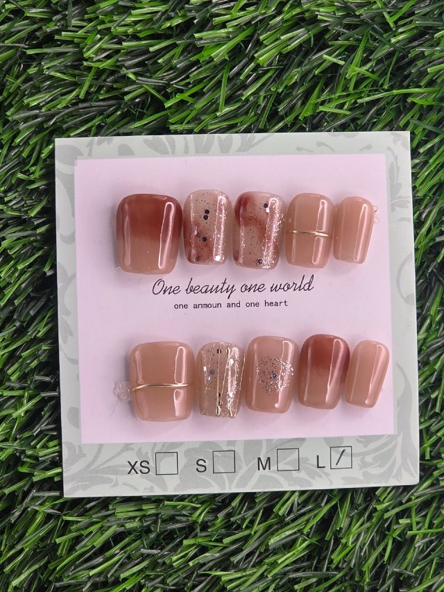 Nail Set NAIL-1412