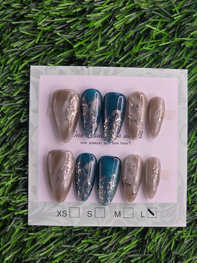 Nail Set NAIL-1413