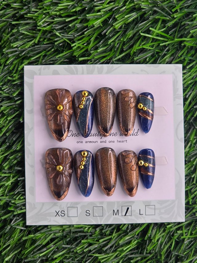 Nail Set NAIL-1414