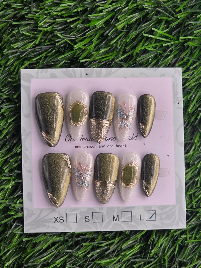Nail Set NAIL-1415