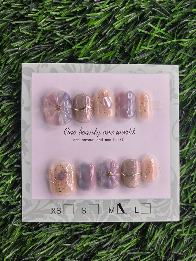Nail Set NAIL-1417